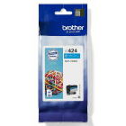 Brother LC424C Cyan Ink Cartridge Original Brother LC424C Cyan Ink Cartridge Original