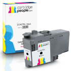 Brother LC427XLBK Compatible High Capacity Black Ink Cartridge Brother LC427XLBK Compatible High Capacity Black Ink Cartridge