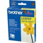 Brother LC970Y Yellow Ink Cartridge Original