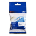 Brother MK223BZ Original P Touch Blue on White Tape 9mm x 8m