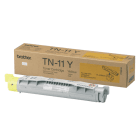 Brother TN 11Y Yellow Toner Cartridge Original