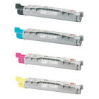 Brother TN 12 Compatible Black Cyan Magenta Yellow Toner Cartridges Brother TN 12 Compatible Black Cyan Magenta Yellow Toner Cartridges