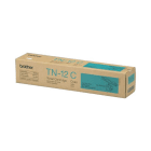 Brother TN 12C Cyan Toner Cartridge Original