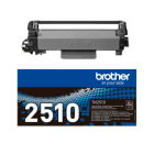 Brother TN 2510 Black Toner Cartridge Original