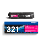 Brother TN 321M Magenta Toner Cartridge Original Brother TN 321M Magenta Toner Cartridge Original
