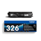 Brother TN 326BK Black High Capacity Toner Cartridge Original Brother TN 326BK Black High Capacity Toner Cartridge Original