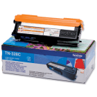 Brother TN 328C Cyan High High Capacity Toner Cartridge Original Brother TN 328C Cyan High High Capacity Toner Cartridge Original