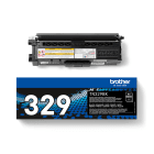 Brother TN 329BK Black Extra High Capacity Toner Cartridge Original Brother TN 329BK Black Extra High Capacity Toner Cartridge Original