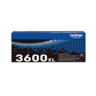 Brother TN 3600XL Black High Capacity Toner Cartridge Original