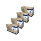 Brother TN 900 Compatible Black Colour Toner Cartridge 4 Pack