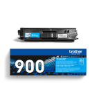 Brother TN 900C Cyan Toner Cartridge Original Brother TN 900C Cyan Toner Cartridge Original