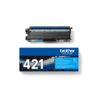 Brother TN421C Cyan Toner Cartridge Original Brother TN421C Cyan Toner Cartridge Original