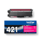 Brother TN421M Magenta Toner Cartridge Original Brother TN421M Magenta Toner Cartridge Original