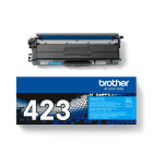 Brother TN423C Cyan High Capacity Toner Cartridge Original Brother TN423C Cyan High Capacity Toner Cartridge Original