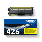 Brother TN426Y Yellow High High Capacity Toner Cartridge Original Brother TN426Y Yellow High High Capacity Toner Cartridge Original