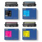 Brother TN821XL Black Colour High Capacity Toner Multipack Original