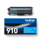 Brother TN910C Cyan Toner Cartridge Original Brother TN910C Cyan Toner Cartridge Original