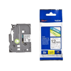 Brother TZE M31 Original P Touch Black on Clear Matte Laminated Tape 12mm x 5m Brother TZE M31 Original P Touch Black on Clear Matte Laminated Tape 12mm x 5m