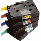 Brother TZE N231 Original P Touch Black on White Tape 12mm x 8m