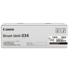 Canon 034 Black Drum Kit Original