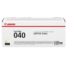 Canon 040 Yellow Toner Cartridge Original