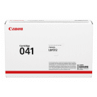 Canon 041 0452C002 Black Toner Cartridge Original