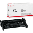 Canon 052 Black Toner Cartridge Original