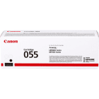 Canon 055BK Black Toner Cartridge Original Canon 055BK Black Toner Cartridge Original