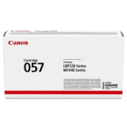 Canon 057 Black Toner Cartridge Original