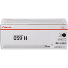 Canon 059H Black High Capacity Toner Cartridge Original