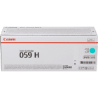 Canon 059H Cyan High Capacity Toner Cartridge Original Canon 059H Cyan High Capacity Toner Cartridge Original