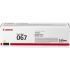 Canon 067 Yellow Toner Cartridge Original Canon 067 Yellow Toner Cartridge Original