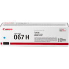 Canon 067H Cyan High Capacity Toner Cartridge Original Canon 067H Cyan High Capacity Toner Cartridge Original