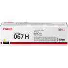 Canon 067H Yellow High Capacity Toner Cartridge Original Canon 067H Yellow High Capacity Toner Cartridge Original