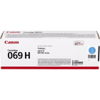 Canon 069H Cyan High Capacity Toner Cartridge Original Canon 069H Cyan High Capacity Toner Cartridge Original