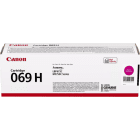 Canon 069H Magenta High Capacity Toner Cartridge Original Canon 069H Magenta High Capacity Toner Cartridge Original