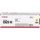 Canon 069H Yellow High Capacity Toner Cartridge Original Canon 069H Yellow High Capacity Toner Cartridge Original