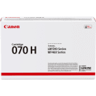 Canon 070H 5640C002 Original Black High Capacity Toner Cartridge Canon 070H 5640C002 Original Black High Capacity Toner Cartridge