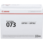 Canon 073 Original Black Toner Cartridge Original