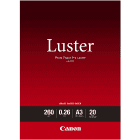Canon 6211B007 A3 Semigloss Photo Paper 260gsm 20 sheets