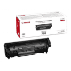 Canon 703 Black Toner Cartridge Original