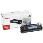 Canon 706 Black Toner Cartridge Original