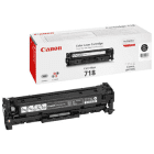Canon 718BK Black Toner Cartridge Original Canon 718BK Black Toner Cartridge Original