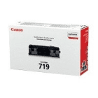 Canon 719 Black Toner Cartridge Original Canon 719 Black Toner Cartridge Original