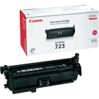 Canon 723 Magenta Toner Cartridge Original Canon 723 Magenta Toner Cartridge Original