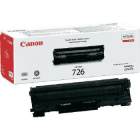 Canon 726 Black Toner Cartridge Original