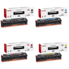 Canon 731 BK C M Y Original Black Colour Toner Cartridge Multipack Canon 731 BK C M Y Original Black Colour Toner Cartridge Multipack