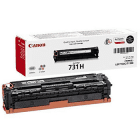 Canon 731HBK Black High Capacity Toner Cartridge Original Canon 731HBK Black High Capacity Toner Cartridge Original
