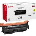 Canon 732Y Yellow Toner Cartridge Original