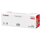 Canon 737 Black Toner Cartridge Original